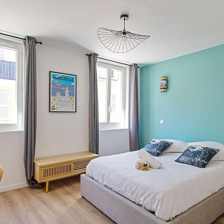 Appartement Assero - Welkeys มาร์กเซย ภายนอก รูปภาพ