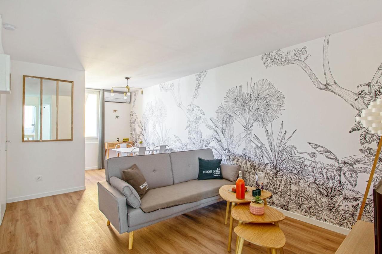 Appartement Assero - Welkeys มาร์กเซย ภายนอก รูปภาพ