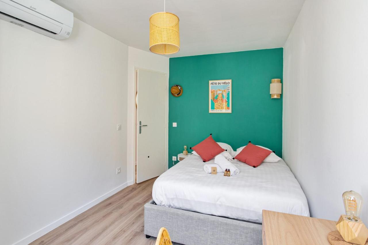 Appartement Assero - Welkeys มาร์กเซย ภายนอก รูปภาพ