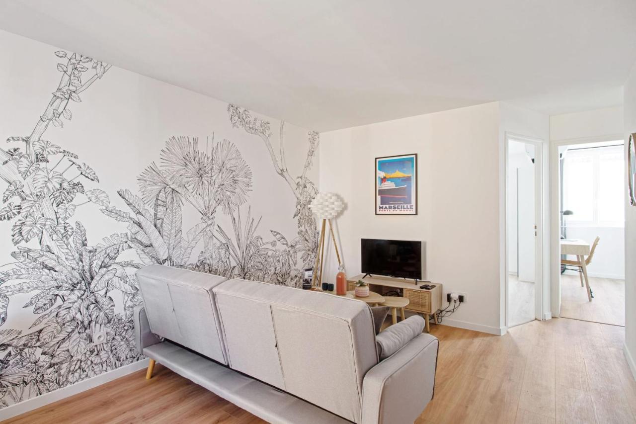 Appartement Assero - Welkeys มาร์กเซย ภายนอก รูปภาพ