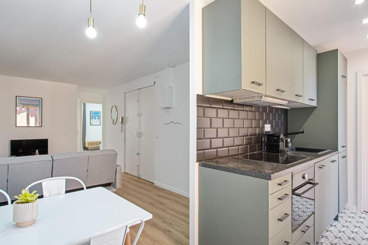 Appartement Assero - Welkeys มาร์กเซย ภายนอก รูปภาพ