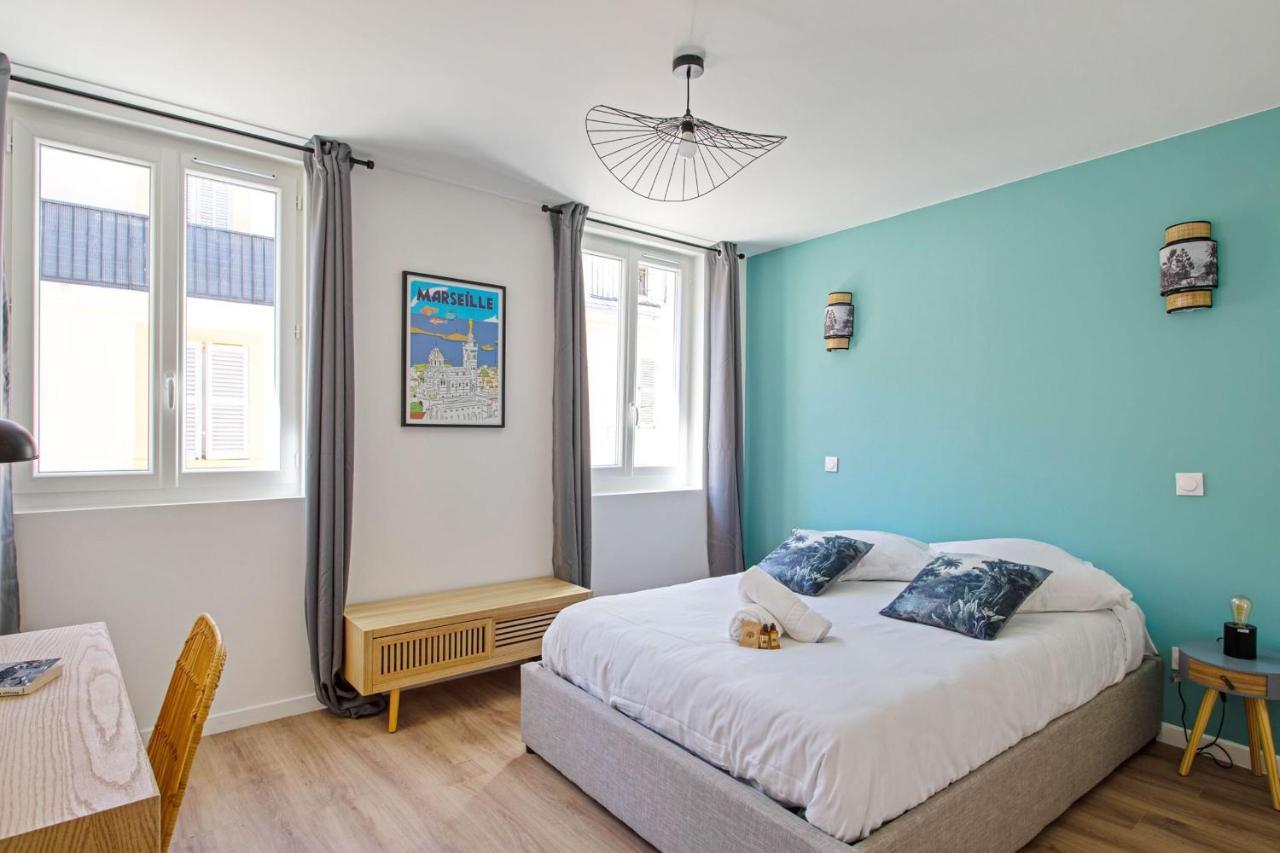 Appartement Assero - Welkeys มาร์กเซย ภายนอก รูปภาพ