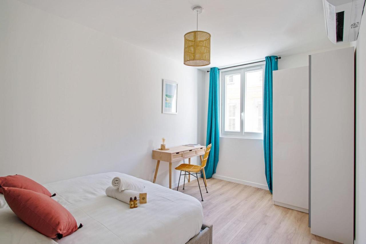 Appartement Assero - Welkeys มาร์กเซย ภายนอก รูปภาพ