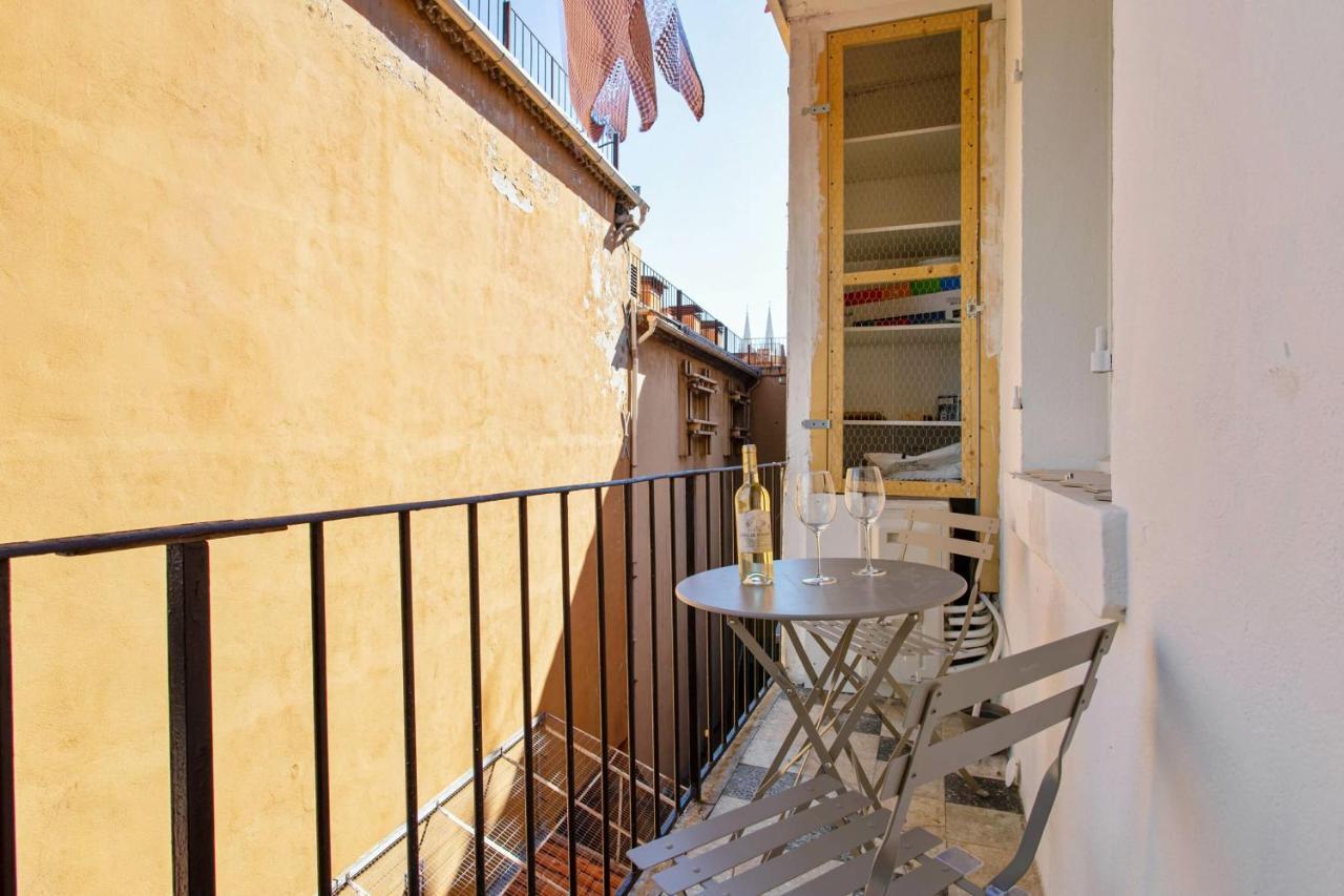 Appartement Assero - Welkeys มาร์กเซย ภายนอก รูปภาพ