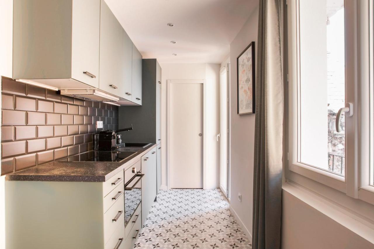 Appartement Assero - Welkeys มาร์กเซย ภายนอก รูปภาพ